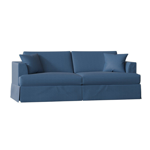 Wayfair Custom Upholstery™ Carly Standard Sofa & Reviews Wayfair